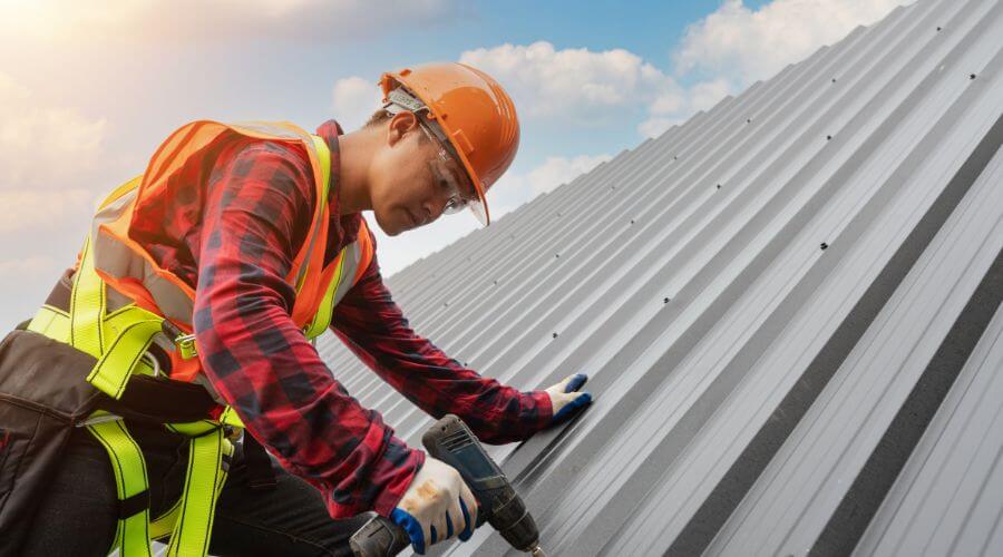 Expert tile roof repair services in South Lee, MA
